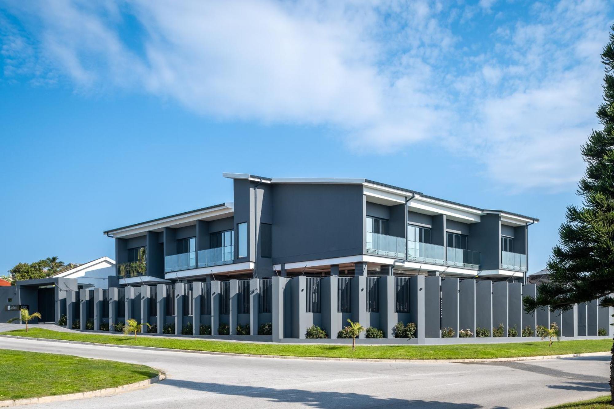 Anfani Boutique Hotel Πορτ Ελίζαμπεθ Εξωτερικό φωτογραφία