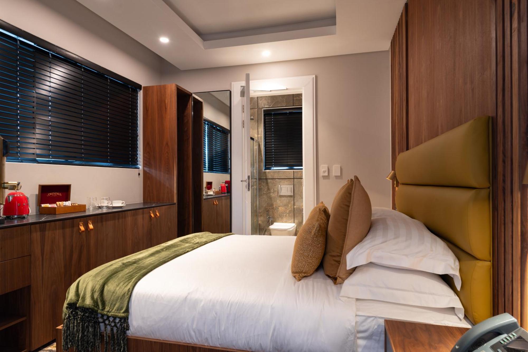 Anfani Boutique Hotel Πορτ Ελίζαμπεθ Δωμάτιο φωτογραφία