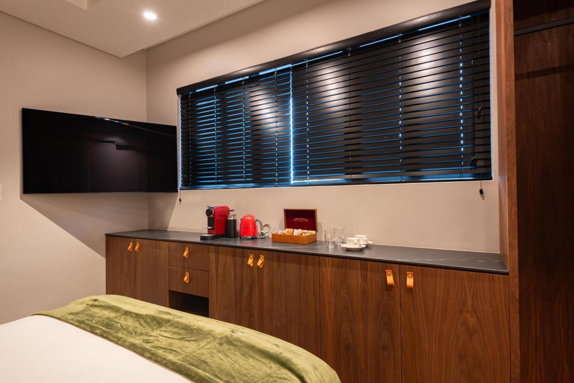 Anfani Boutique Hotel Πορτ Ελίζαμπεθ Δωμάτιο φωτογραφία