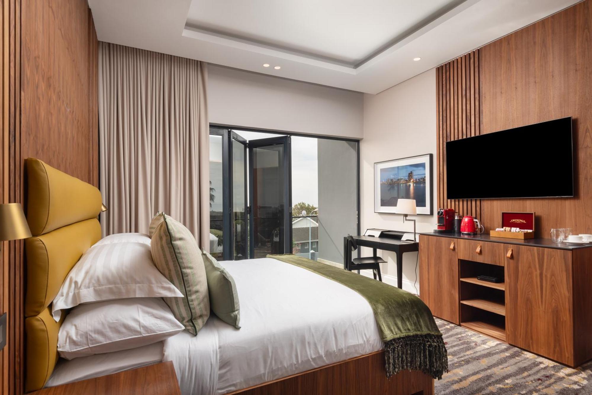 Anfani Boutique Hotel Πορτ Ελίζαμπεθ Εξωτερικό φωτογραφία