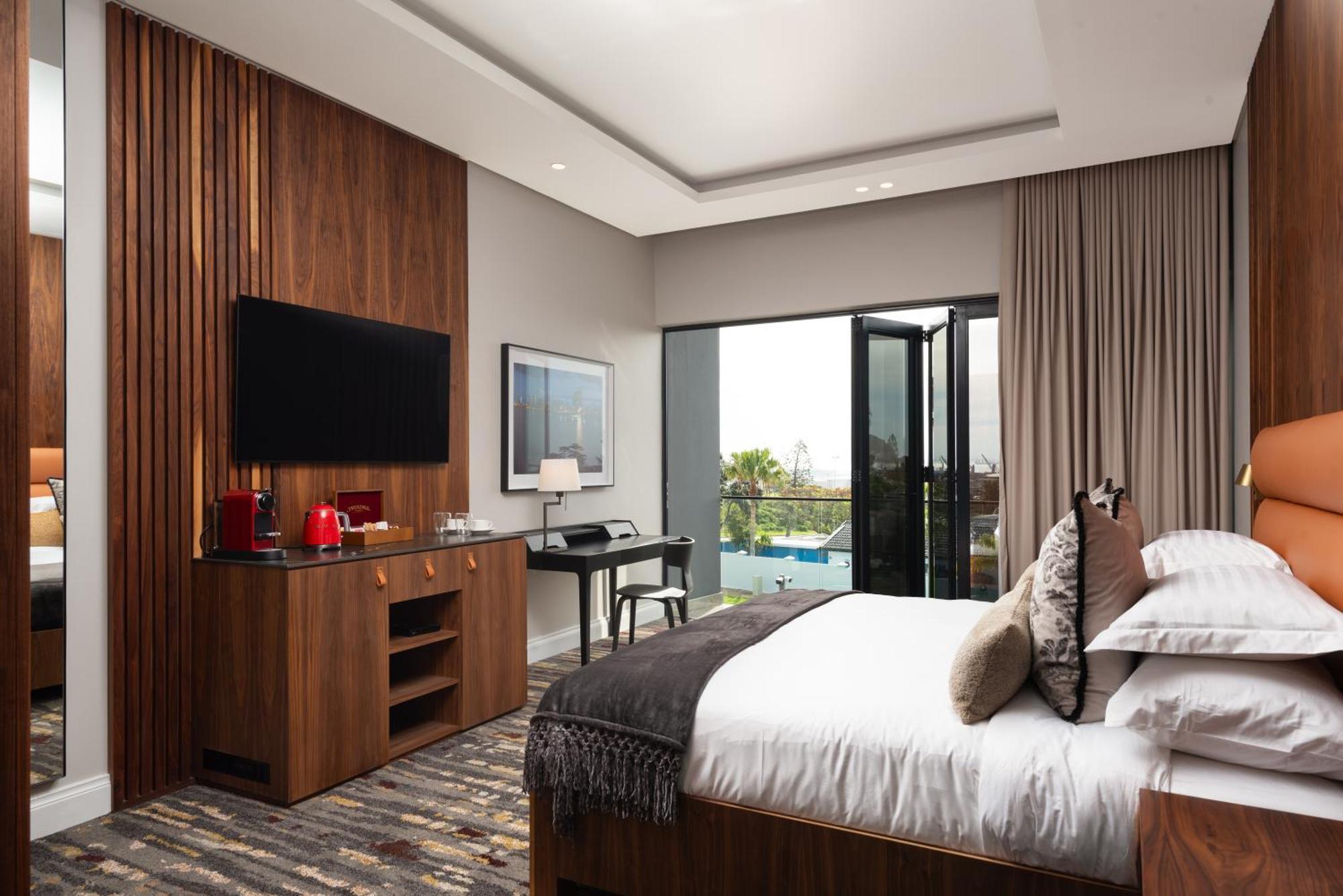 Anfani Boutique Hotel Πορτ Ελίζαμπεθ Εξωτερικό φωτογραφία