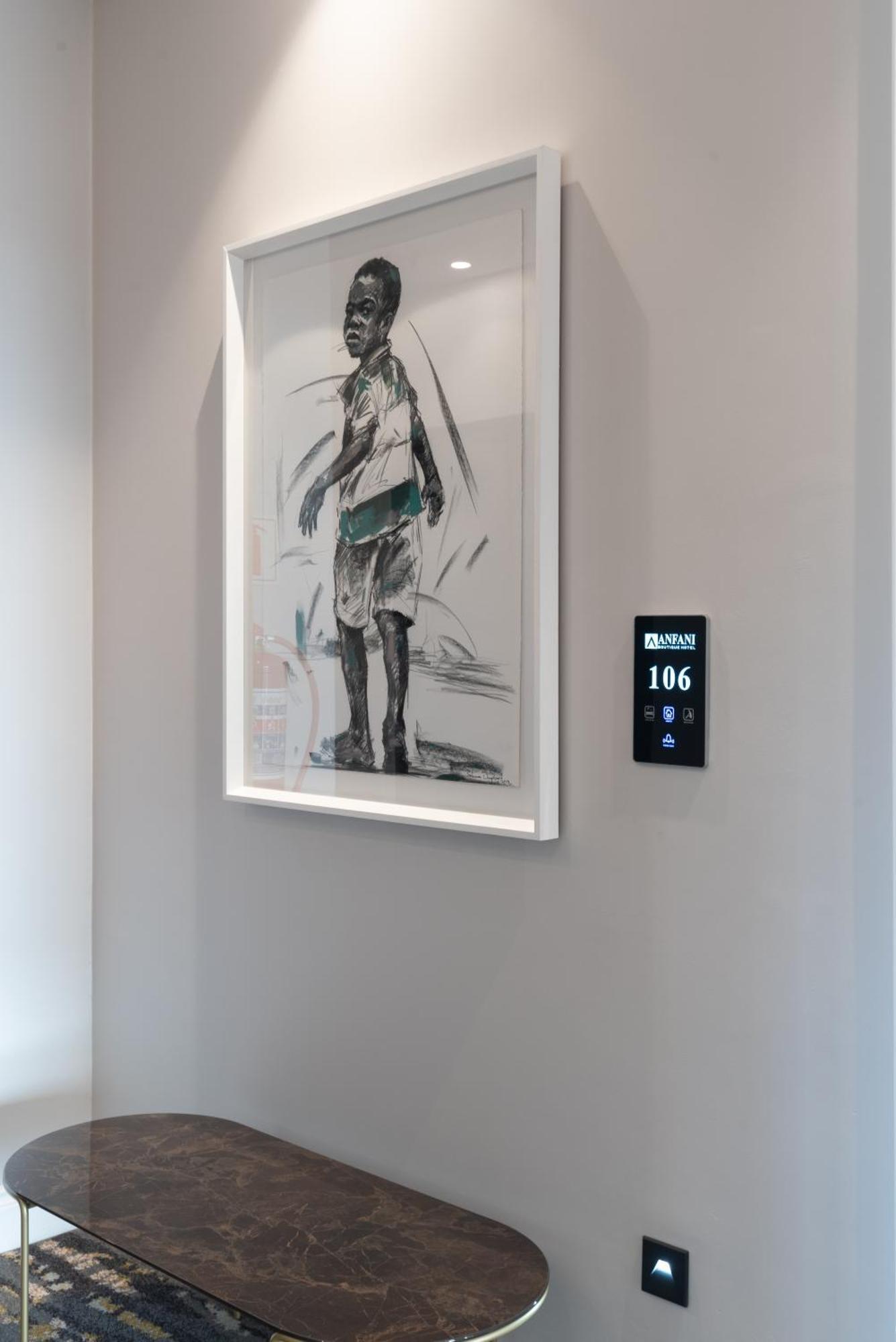 Anfani Boutique Hotel Πορτ Ελίζαμπεθ Εξωτερικό φωτογραφία