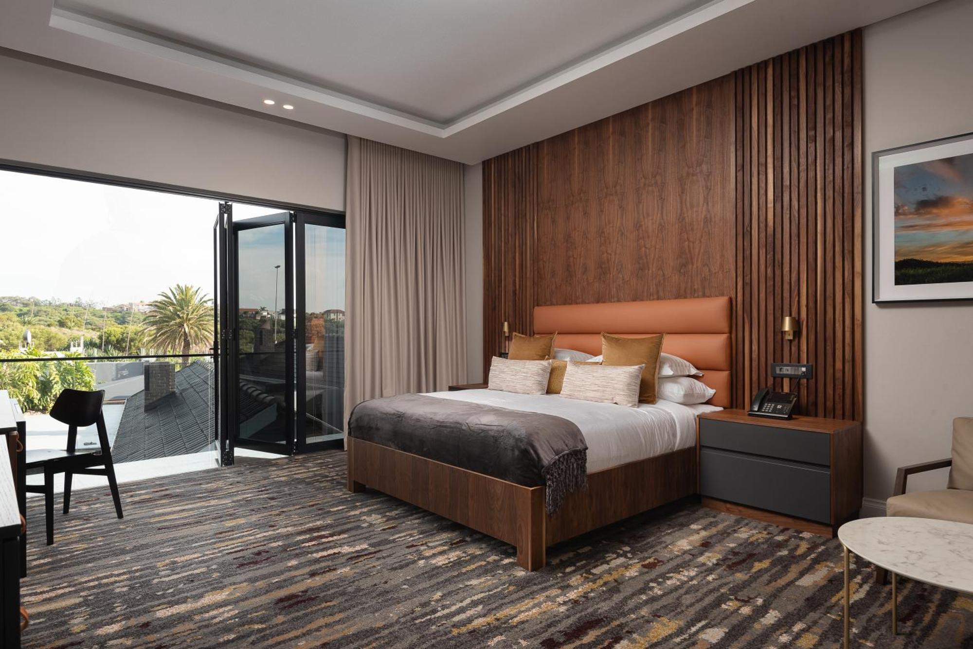 Anfani Boutique Hotel Πορτ Ελίζαμπεθ Εξωτερικό φωτογραφία