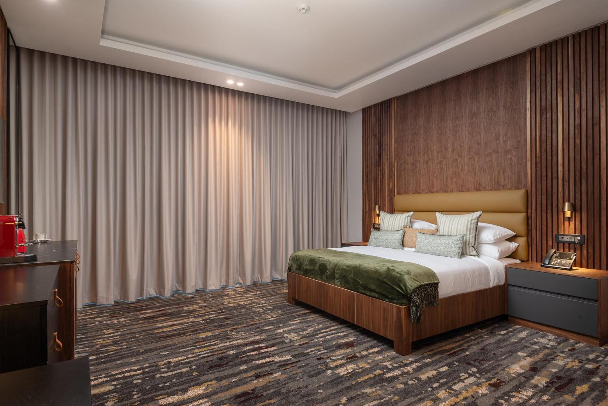 Anfani Boutique Hotel Πορτ Ελίζαμπεθ Εξωτερικό φωτογραφία