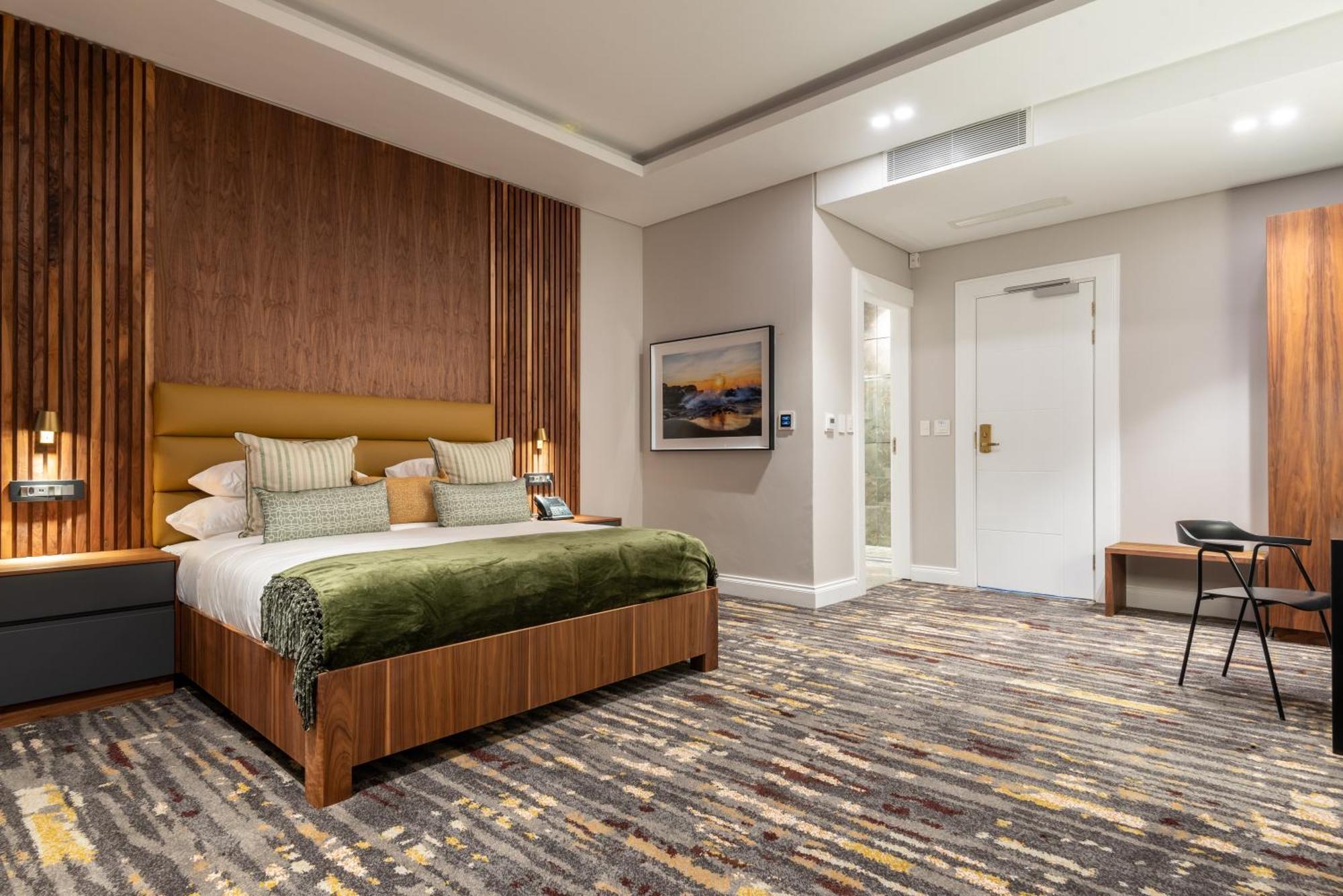Anfani Boutique Hotel Πορτ Ελίζαμπεθ Εξωτερικό φωτογραφία