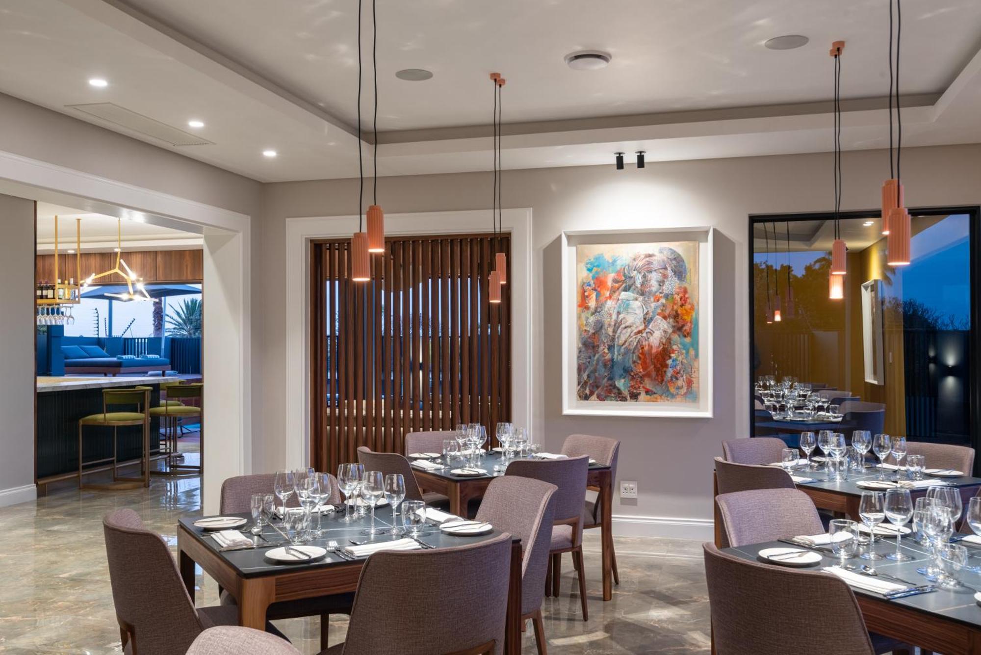 Anfani Boutique Hotel Πορτ Ελίζαμπεθ Εξωτερικό φωτογραφία