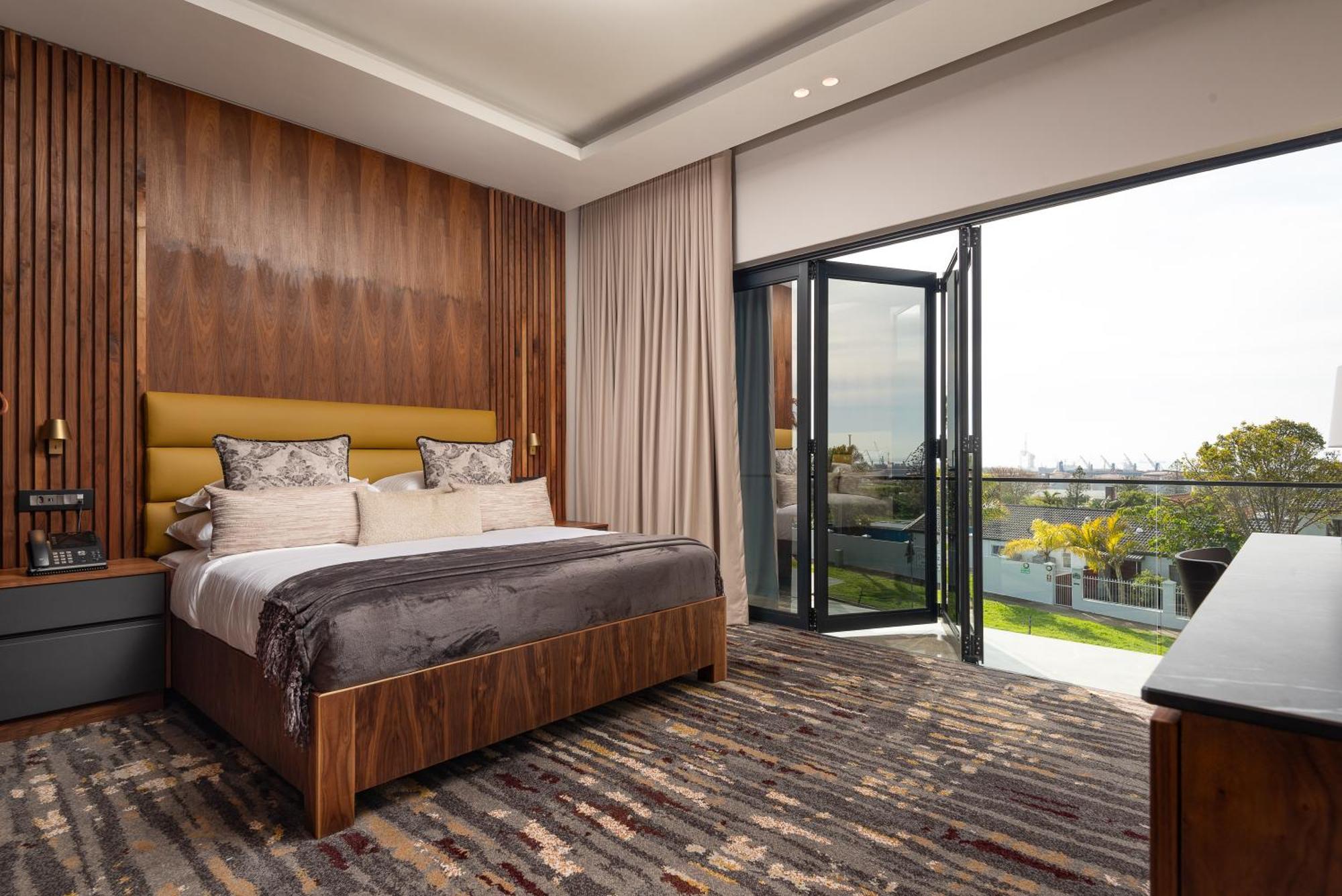 Anfani Boutique Hotel Πορτ Ελίζαμπεθ Εξωτερικό φωτογραφία