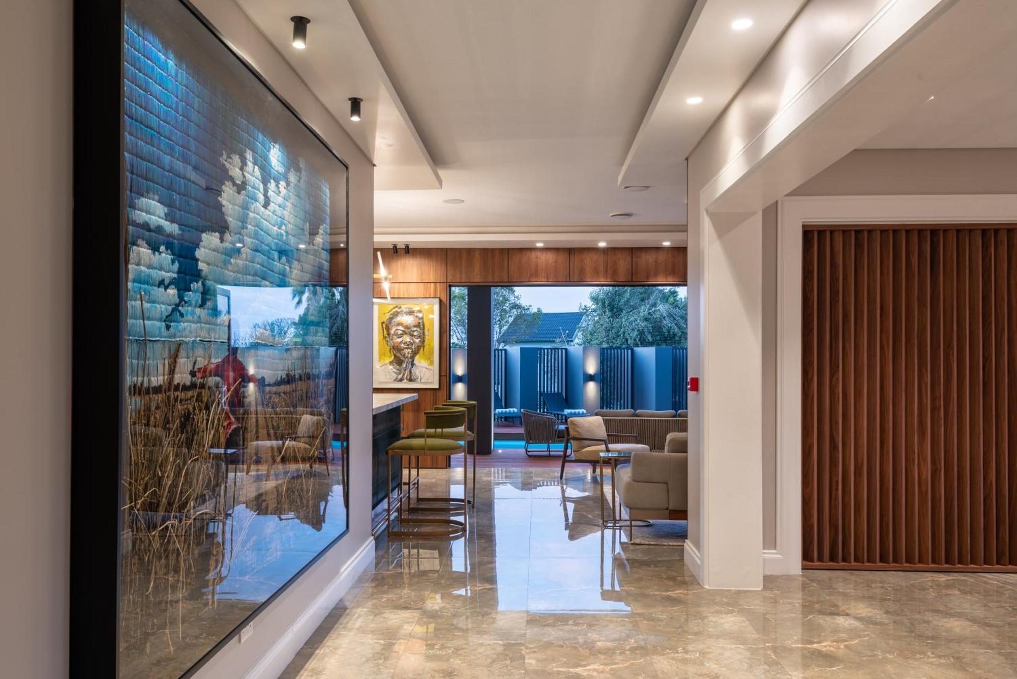 Anfani Boutique Hotel Πορτ Ελίζαμπεθ Εξωτερικό φωτογραφία